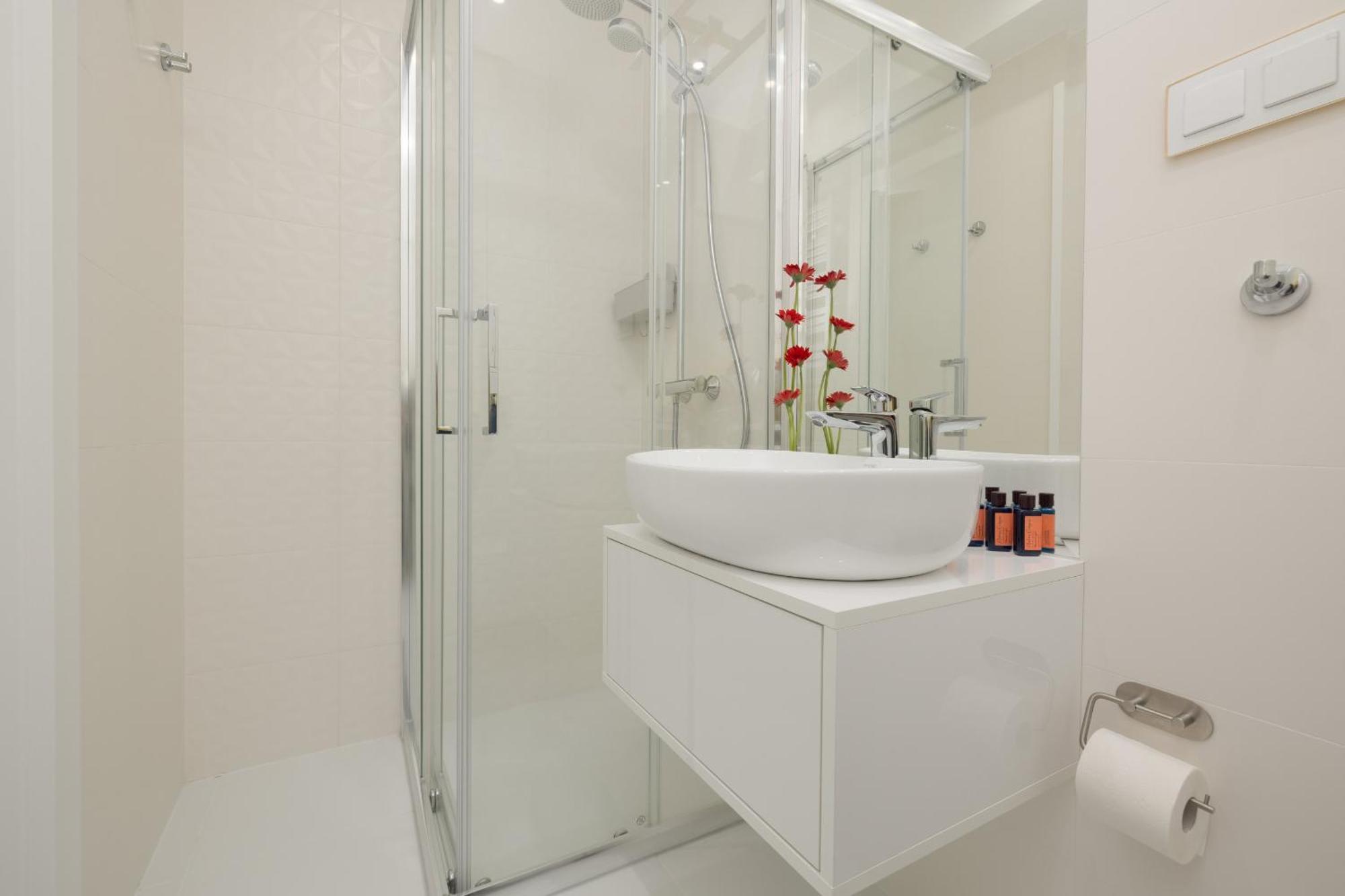 Royallux Apartment Waves Resort & Spa - Sea View From Balcony By Renters Prestige Miedzyzdroje Luaran gambar