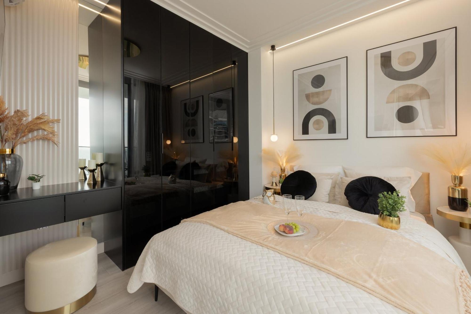 Royallux Apartment Waves Resort & Spa - Sea View From Balcony By Renters Prestige Miedzyzdroje Luaran gambar
