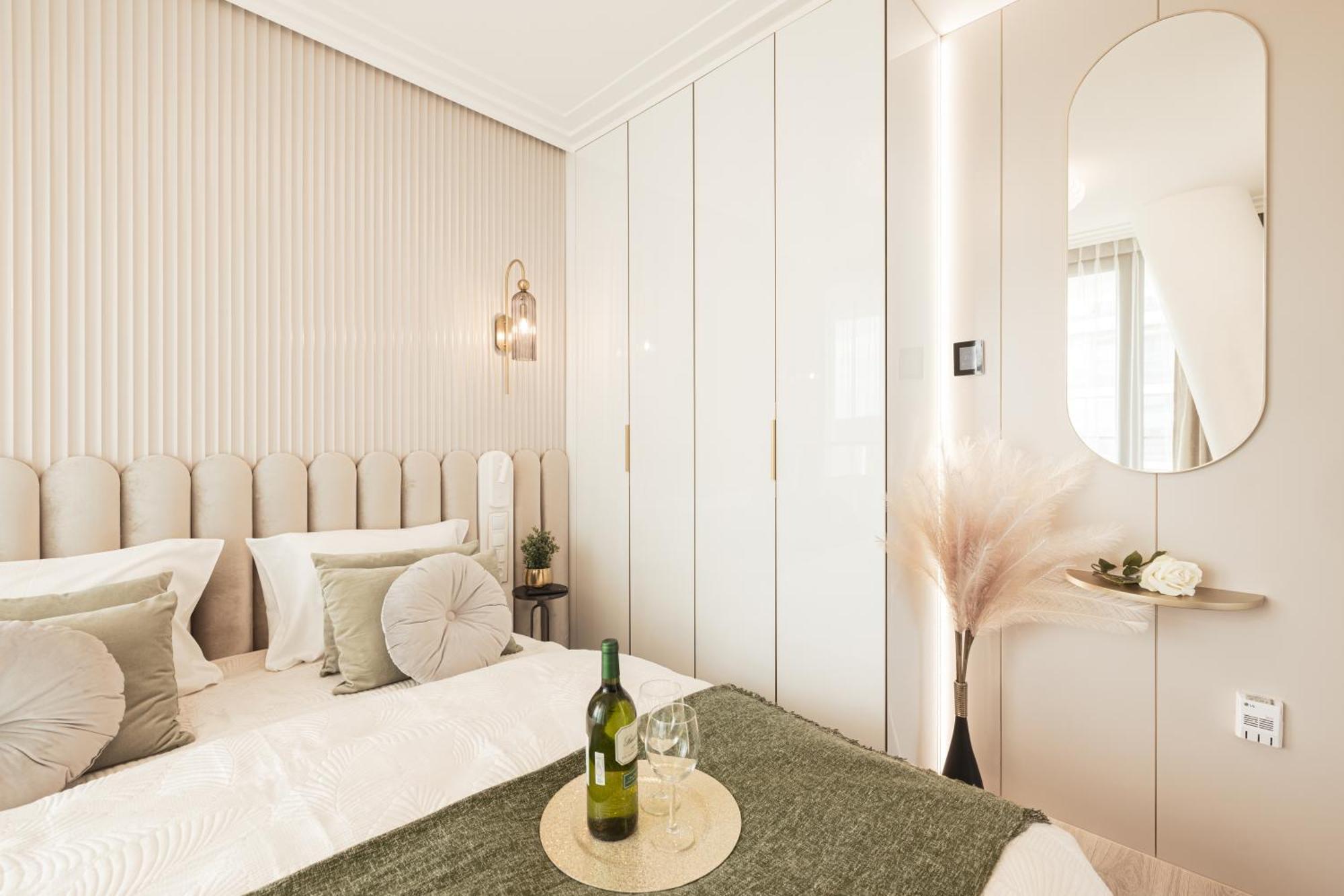 Royallux Apartment Waves Resort & Spa - Sea View From Balcony By Renters Prestige Miedzyzdroje Luaran gambar