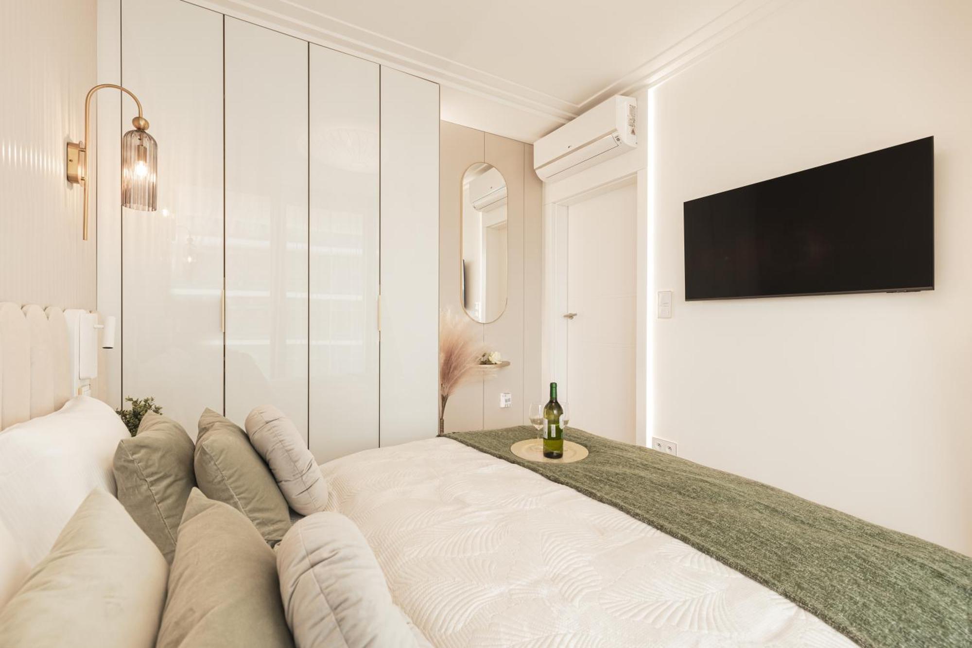 Royallux Apartment Waves Resort & Spa - Sea View From Balcony By Renters Prestige Miedzyzdroje Luaran gambar